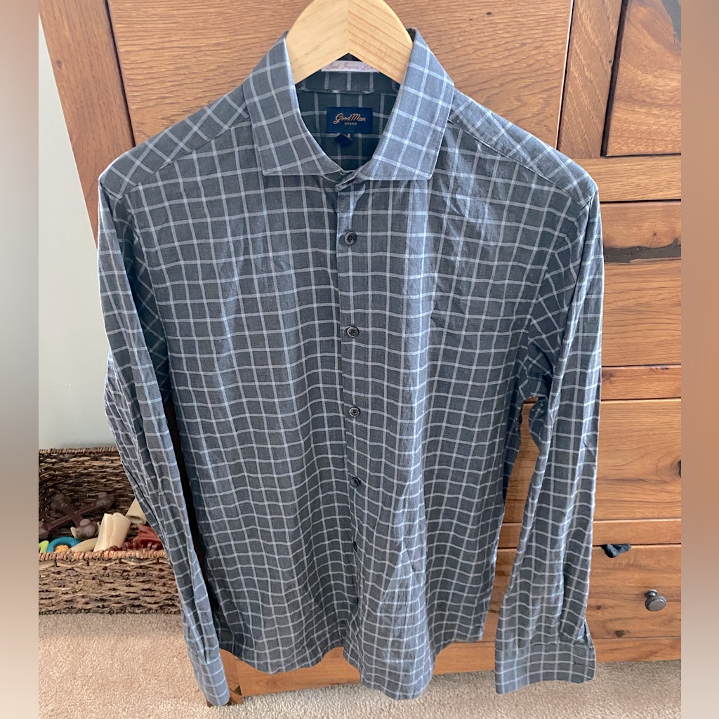 Mens Good Man Brand Shirt